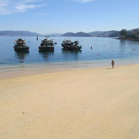 Bueu: Studio Con Vistas Al Mar- 1 Room - 2 Persons Exterior photo