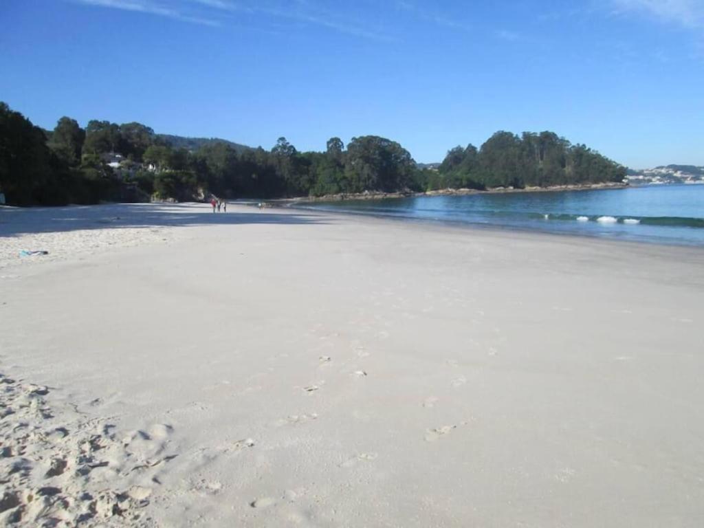 Bueu: Studio Con Vistas Al Mar- 1 Room - 2 Persons Exterior photo