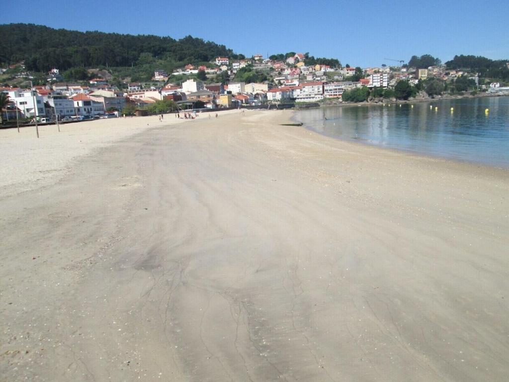 Bueu: Studio Con Vistas Al Mar- 1 Room - 2 Persons Exterior photo