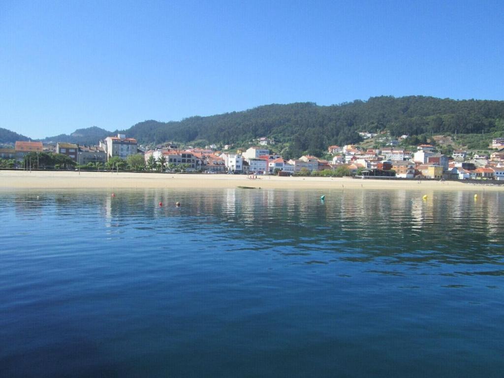Bueu: Studio Con Vistas Al Mar- 1 Room - 2 Persons Exterior photo