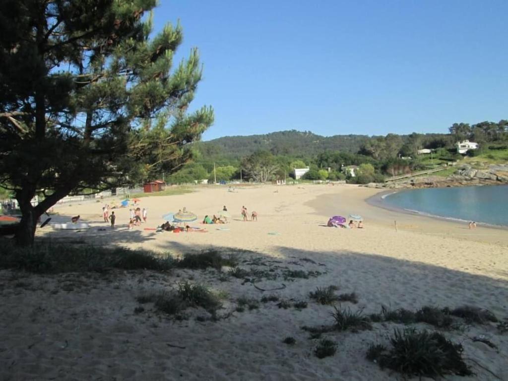 Bueu: Studio Con Vistas Al Mar- 1 Room - 2 Persons Exterior photo